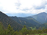 Blick zum Karwendel