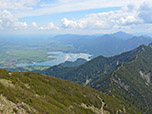 ...zum Kochelsee, ...