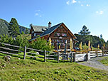 An der Südwiener Hütte...
