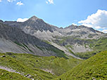 Blick zum Pleißlingkeil