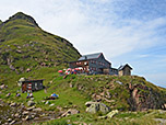 Das Wildseeloderhaus...