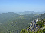 Blick zum Hörnle