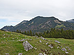 Blick zum Feichteck