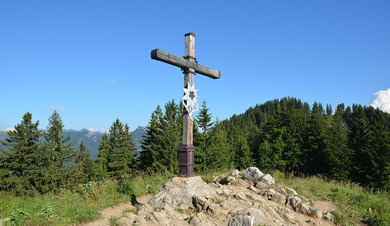 Heuberg (1338 m) von Schweibern