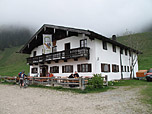 Die Laglerhütte