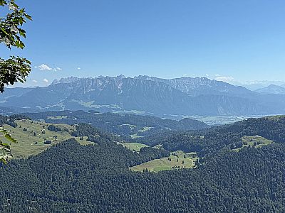 Das Kaisergebirge