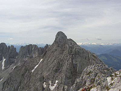 Vordere Goinger Halt