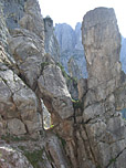 Natürlicher Durchlass