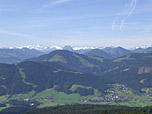 Blick zum Großvenediger