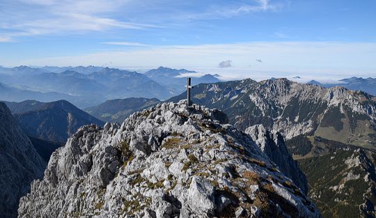 Hintere Karlspitze