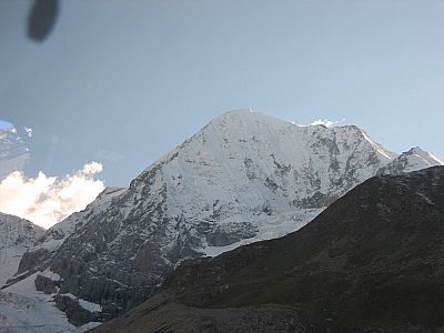 Abendstimmung an der Königspitze