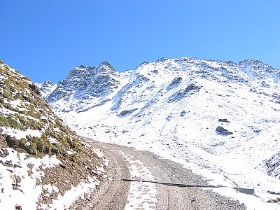 Kette um die Eissee-, Butzen-,...