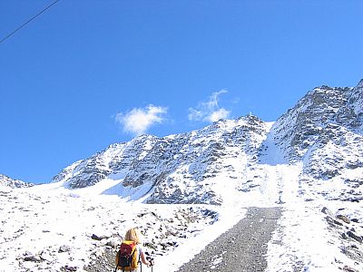 ...und Madritschspitze