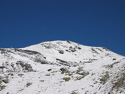 Die Hintere Schöntaufspitze