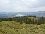 Blick auf den Staffelsee