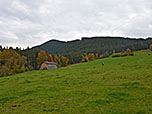 Ein erster Blick zum Hörnle
