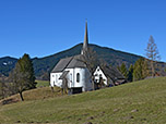 Die Kirche in Kappel