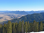 ...zum Estergebirge...