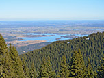 Blick zum Staffelsee
