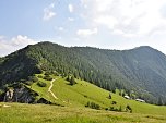 Weiter gehts zum Hirschberggipfel