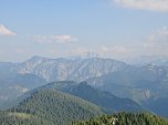 Blick über die Blauberge zum Guffert