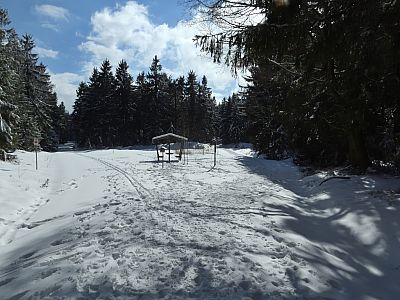 Hier bleiben wir auf dem rechten  Weg
