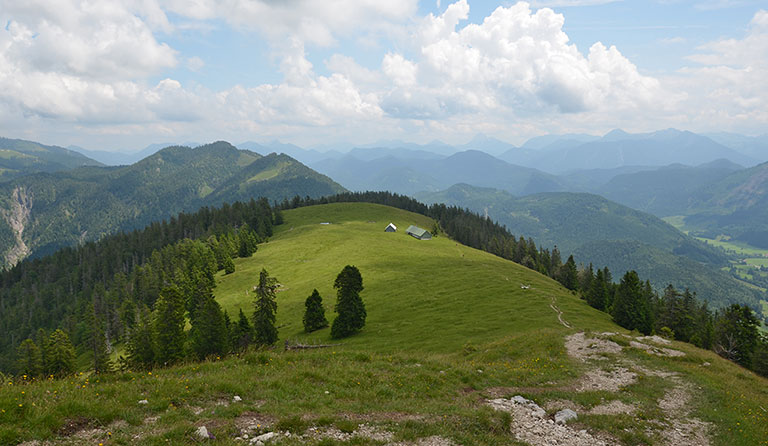 Hirschhörnlkopf (1515 m)