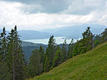 Blick zum Walchensee
