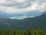 Der Walchensee