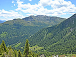 Blick zum Großen Mittager