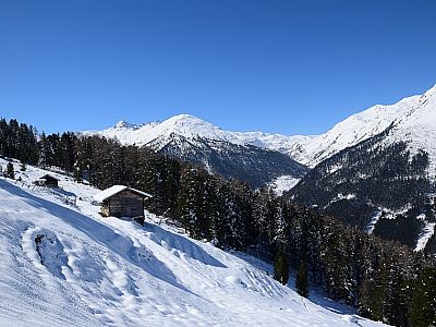 Die Tarntaler Köpfe und der Mölserberg