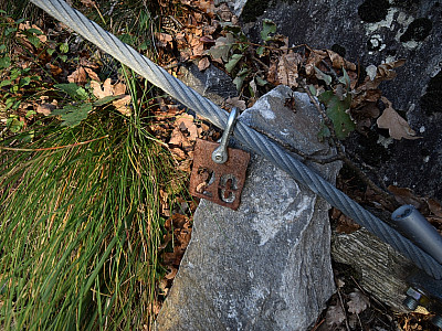 Der Abschnitt 20 ist erreicht, 8 liegen noch vor uns