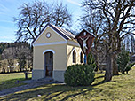 ...mit der Auerbergkapelle