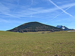 Blick zum Schwarzenberg und zum Breitenstein