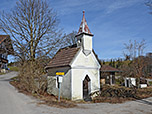 Kapelle in Deisenried