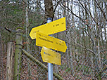 Nur noch 15 Minuten bis zur Bergwirtschaft