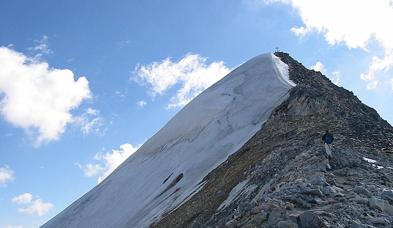 Hochfeiler (3510 m)