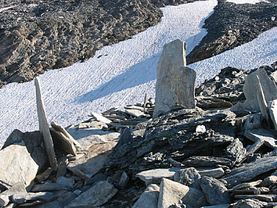 ...begleiten einen nach oben