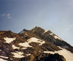 Der Gipfel ist in Sichtweite