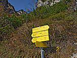 ...einen Querweg