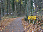 Los gehts am Hochgern-Parkplatz in Marquartstein