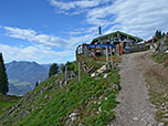 ...und Enzianhütte