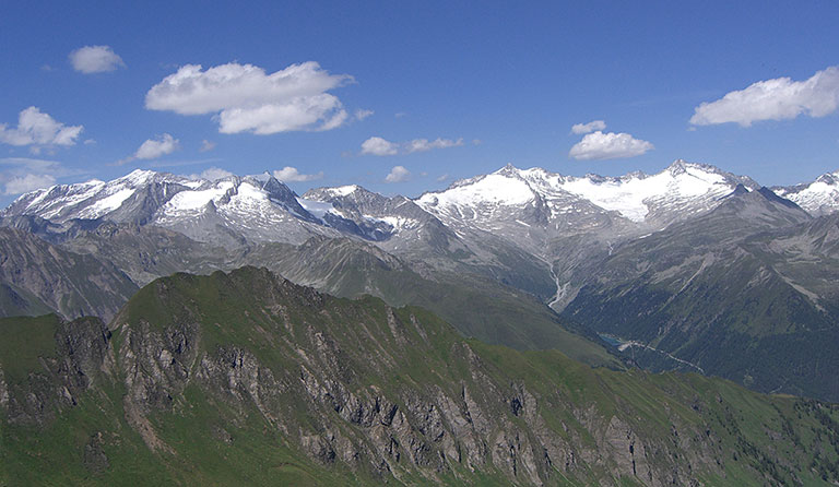 Hochgrubbachspitze (2809 m)