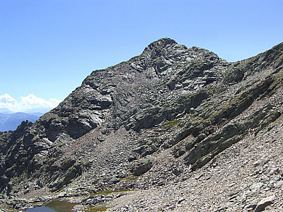 Die Kleingrubbachspitze