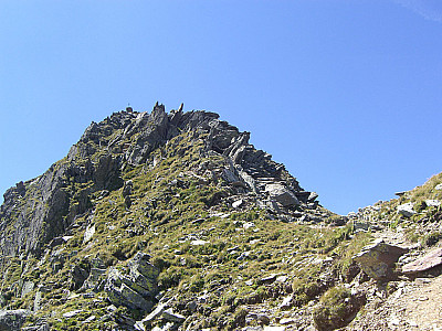 Unser Ziel rückt näher