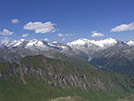 Hochfeiler, Weißzint, Möseler und Turnerkamp
