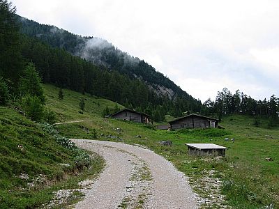 Der Kotalm Niederleger