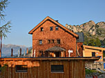 Los gehts an der Erfurter Hütte