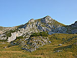 Blick zur Hochiss