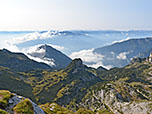Blick Richtung Erfurter Hütte